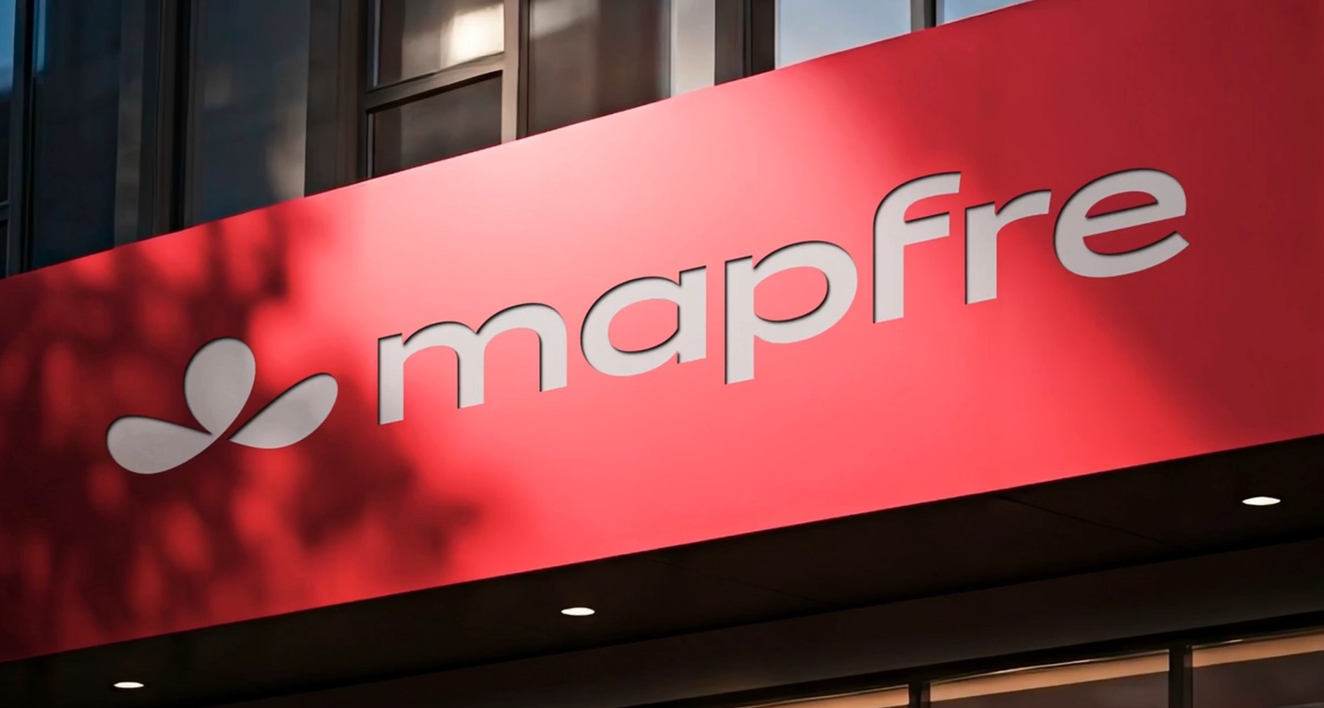 Nuevo logotipo de Mapfre