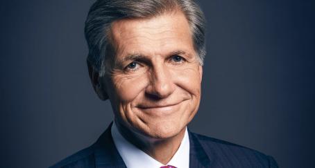 Marc Pritchard, Chief Brand Officer de P&G, es el Director de Marketing del Año