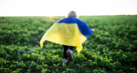 Ayuda de las marcas en el conflicto en Ucrania