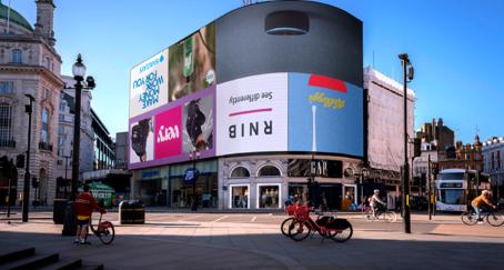 Piccadilly Lights 