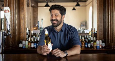 Marcel Marcondes, Global CMO de AB InBev, es el Director de Marketing del Año Marcel Marcondes