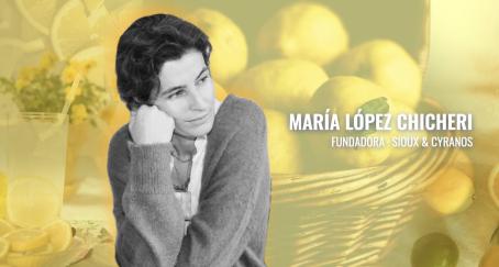 María López-Chicheri en 'Granizado de Limón'
