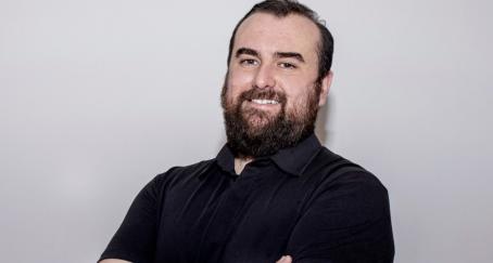 Mario Fernández, CEO de Dux Gaming