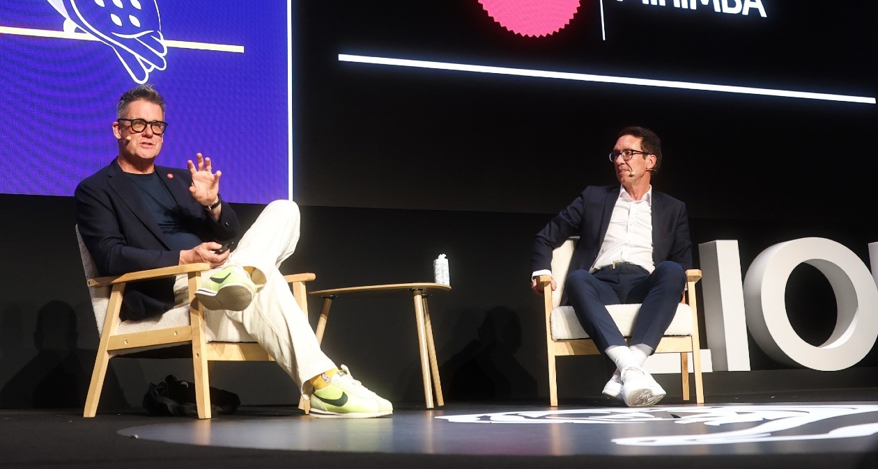 Mark Ritson y Byron Sharp hablan en Cannes Lions