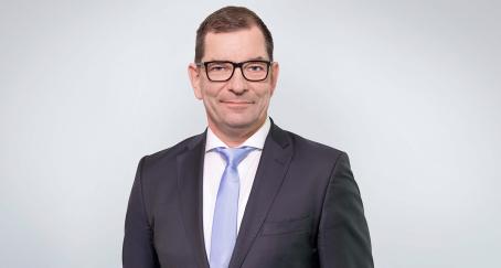 markus duesmann ceo audi