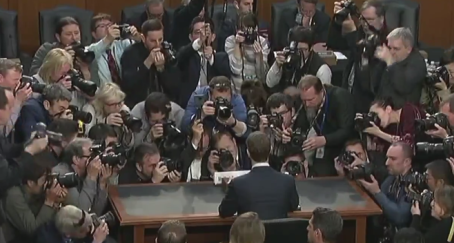 Mark Zuckerberg, demandado personalmente por el escándalo de Cambridge Analytica mark-zuckerberg