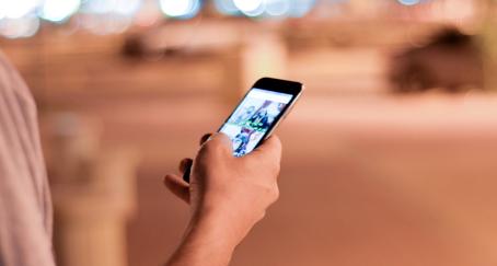 estudio marketing movil europa
