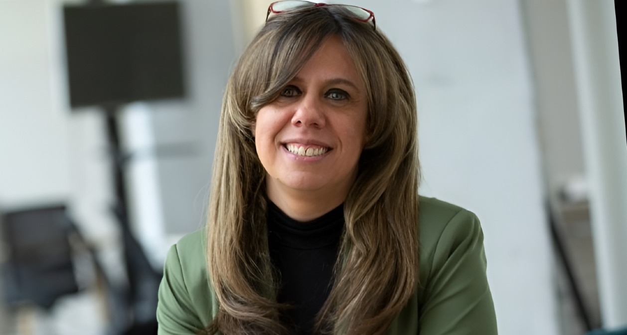 Marta Gutiérrez, ahora CEO de Denstu Creative