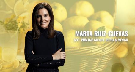 Marta Ruiz-Cuevas en 'Granizado de Limón'
