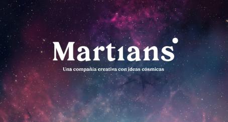 Marta Llucià lanza Martians, una compañía creativa con “ideas cósmicas”