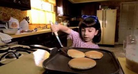 Matilda-Cooking