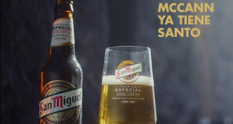 McCann, agencia de San Miguel