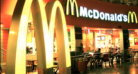 McDonald&#039;s-franquicias