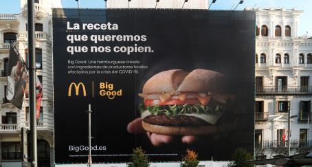 McDonald's  - La receta que queremos que nos copie
