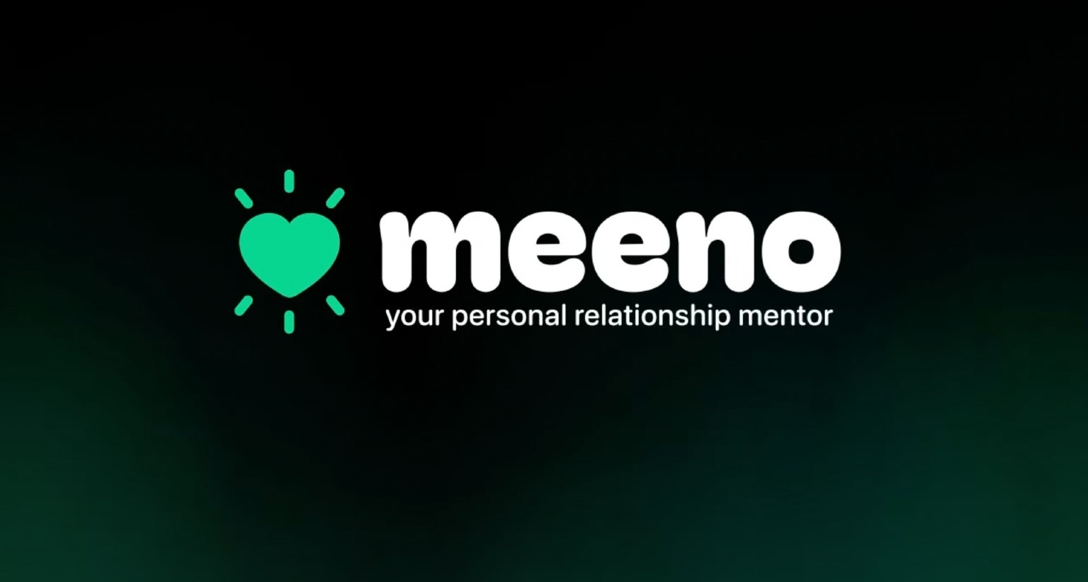 Logotipo de Meeno