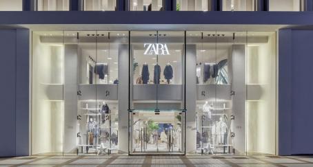 Zara se mantiene como la marca más valiosa, según Interbrand