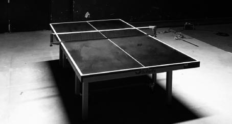 mesa ping pong academia