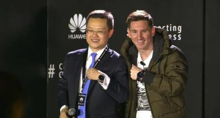 messi-huawei