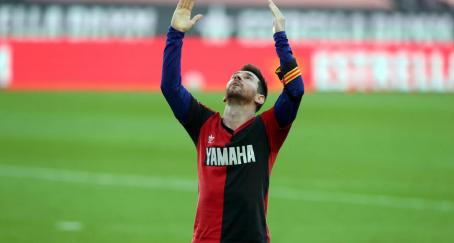 Calculamos el millonario impacto publicitario para Yamaha después de la celebración de Messi