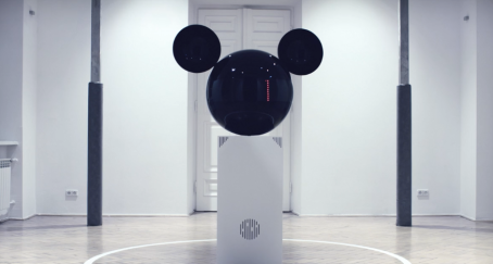 mickeyphone