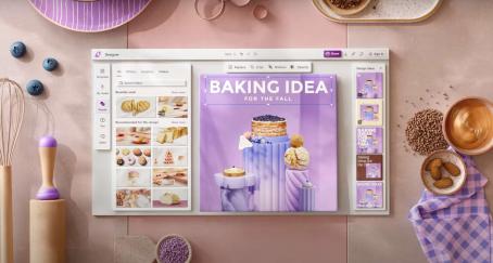 Microsoft presenta herramientas de diseño y creación de imágenes impulsadas por Dall-E