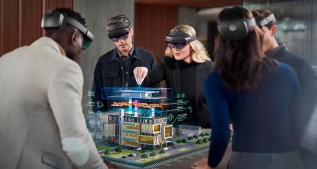 microsoft presenta HoloLens 2 españa