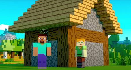 Videojuego Minecraft