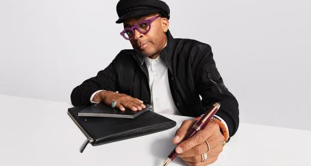 Spike Lee para Montblanc