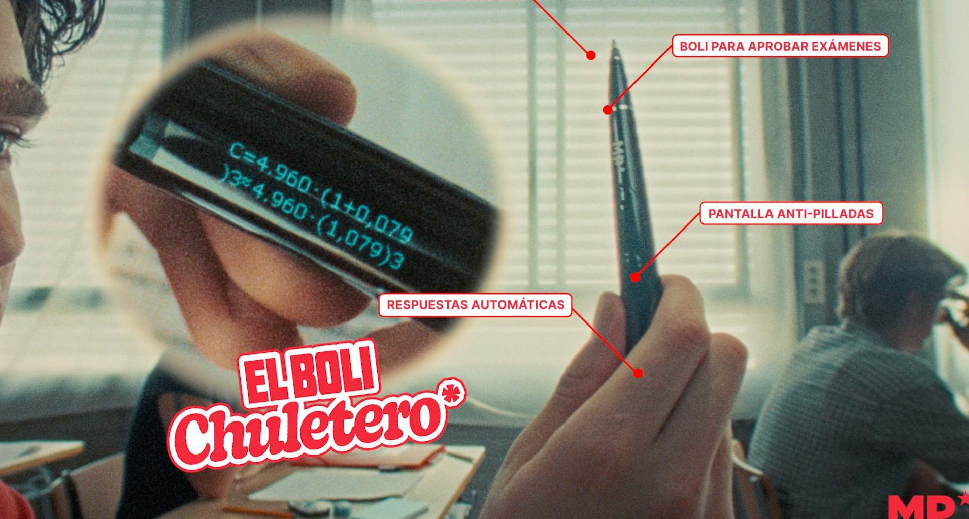 Boli chuletero creado por MP