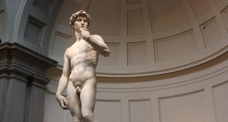 Los culos de los museos