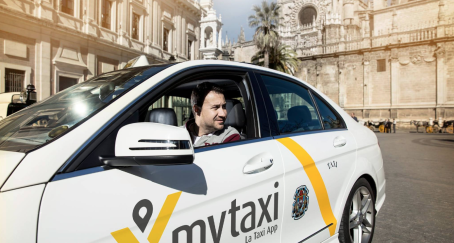 mytaxi