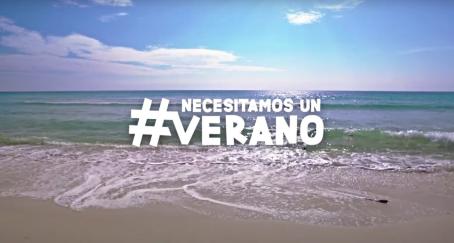 necesitamos un verano