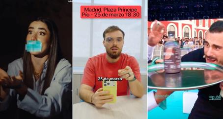 Lola Lolita, IbaI Llanos y Mister Jagger en la estrategia de Nescafé