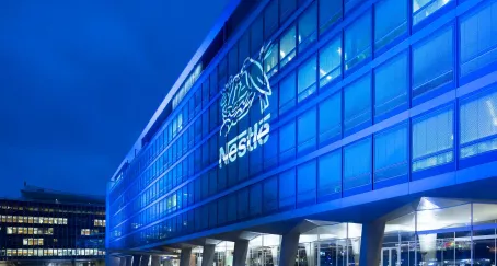 Nestlé invertirá 43 millones de dólares para una nueva planta de producción en Ucrania