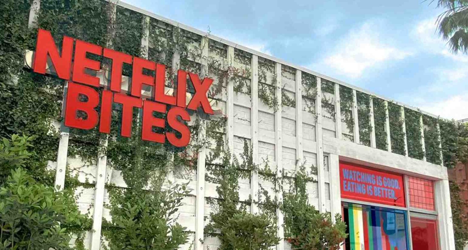Netflix abrirá un restaurante pop-up en Los Ángeles con platos de sus programas de cocina