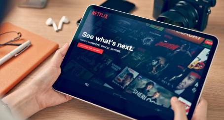 netflix streaming