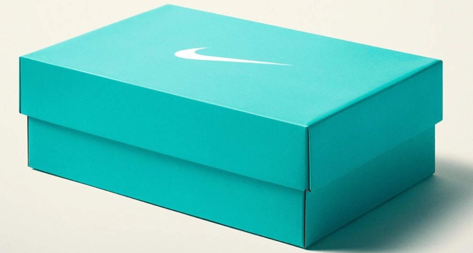 “Un par legendario”: Tiffany & Co y Nike confirman un cobranding
