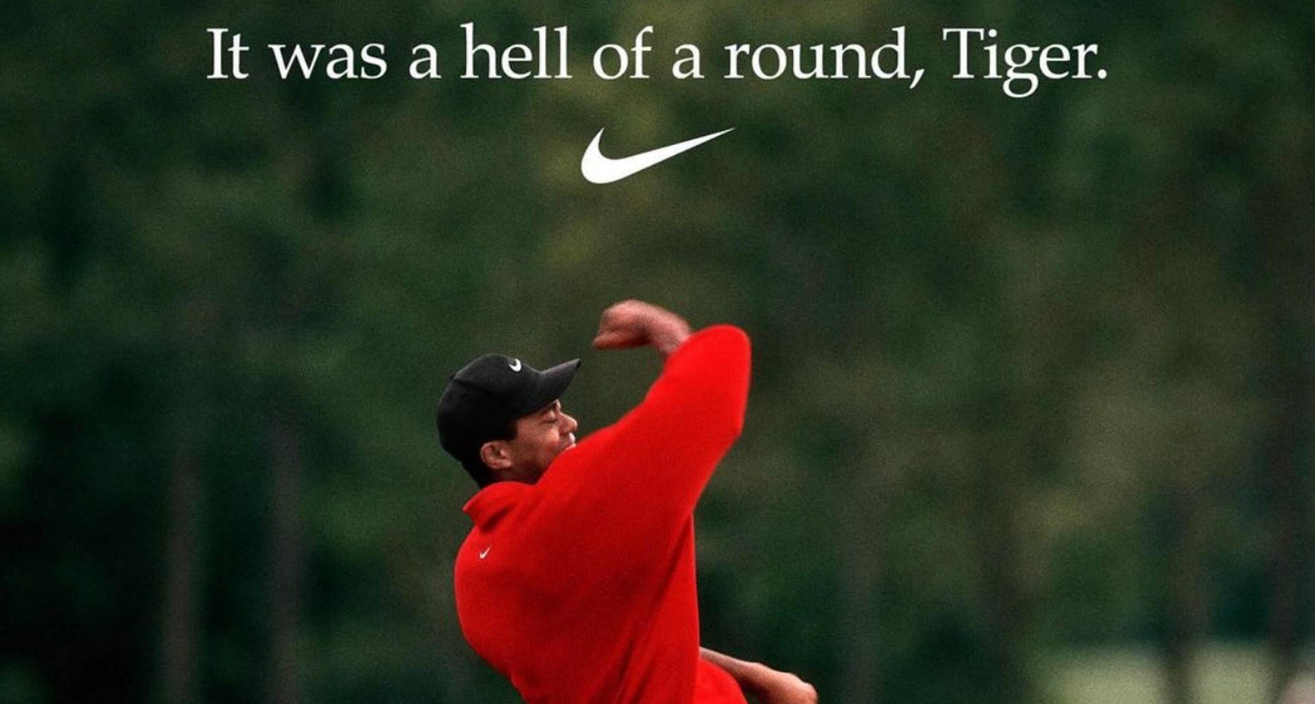 Nike_Tiger Woods