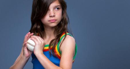niña campaña P&G