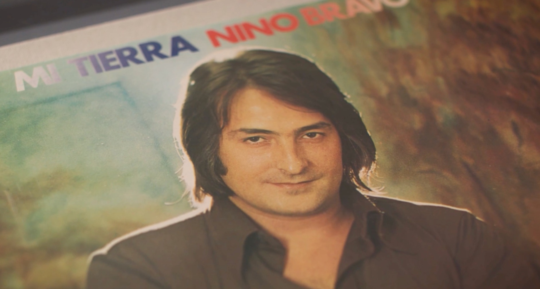 portada de la cancion mi tierra de nino bravo