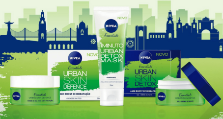 Nivea Urban Skin