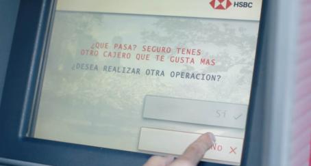 "Desautomaticemos el acoso", lo nuevo de DAVID para HSBC hsbc-acoso