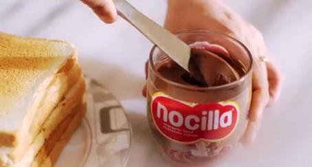 nocilla-nutella