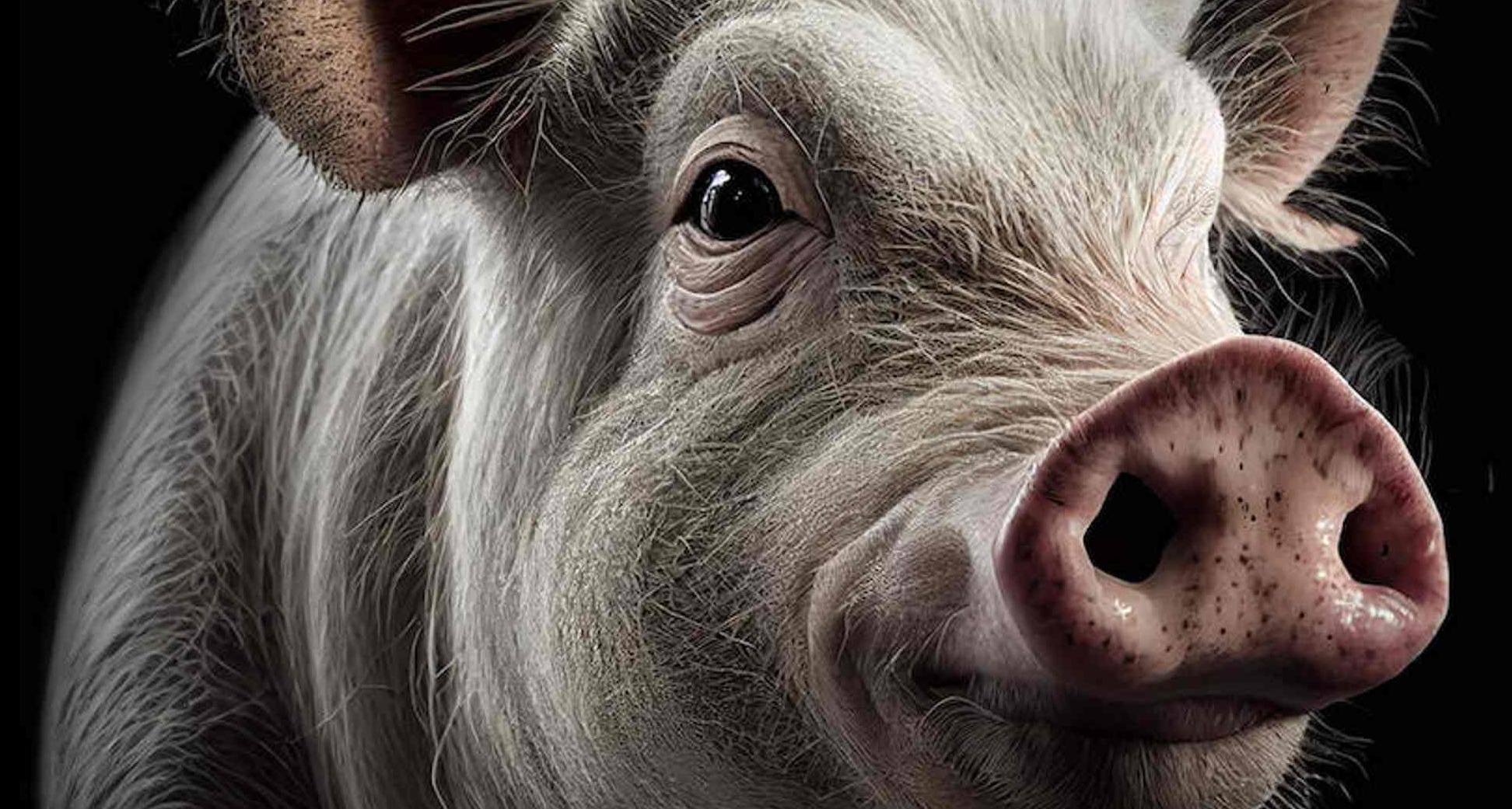 NotCo muestra cómo serían los animales de viejos en su primera campaña con Fernando Machado como Director de Marketing NotCo_cerdo