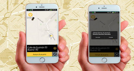 ntaxi-aplicacion-mobile