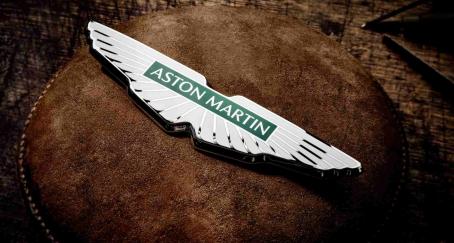 Icónicas alas de Aston Martin