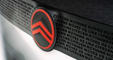 Citroën se inspira en sus raíces para renovar su logotipo e identidad visual