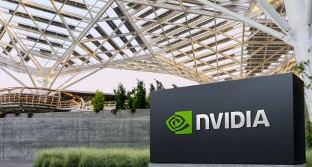 Exteriores de las oficinas centrales de Nvidia