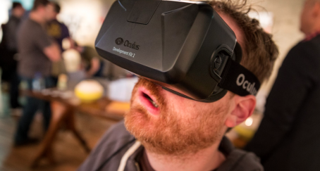 Oculus-Rift