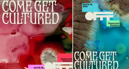 Pósters de OFFF Barcelona 2026